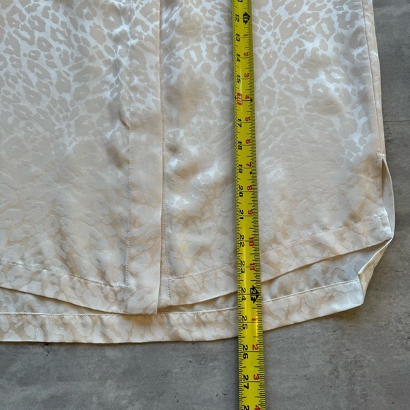 Maria Cornejo Gaban Ruffle Collar Blouse, Size 2, US Size XS-S - Picture 15 of 16